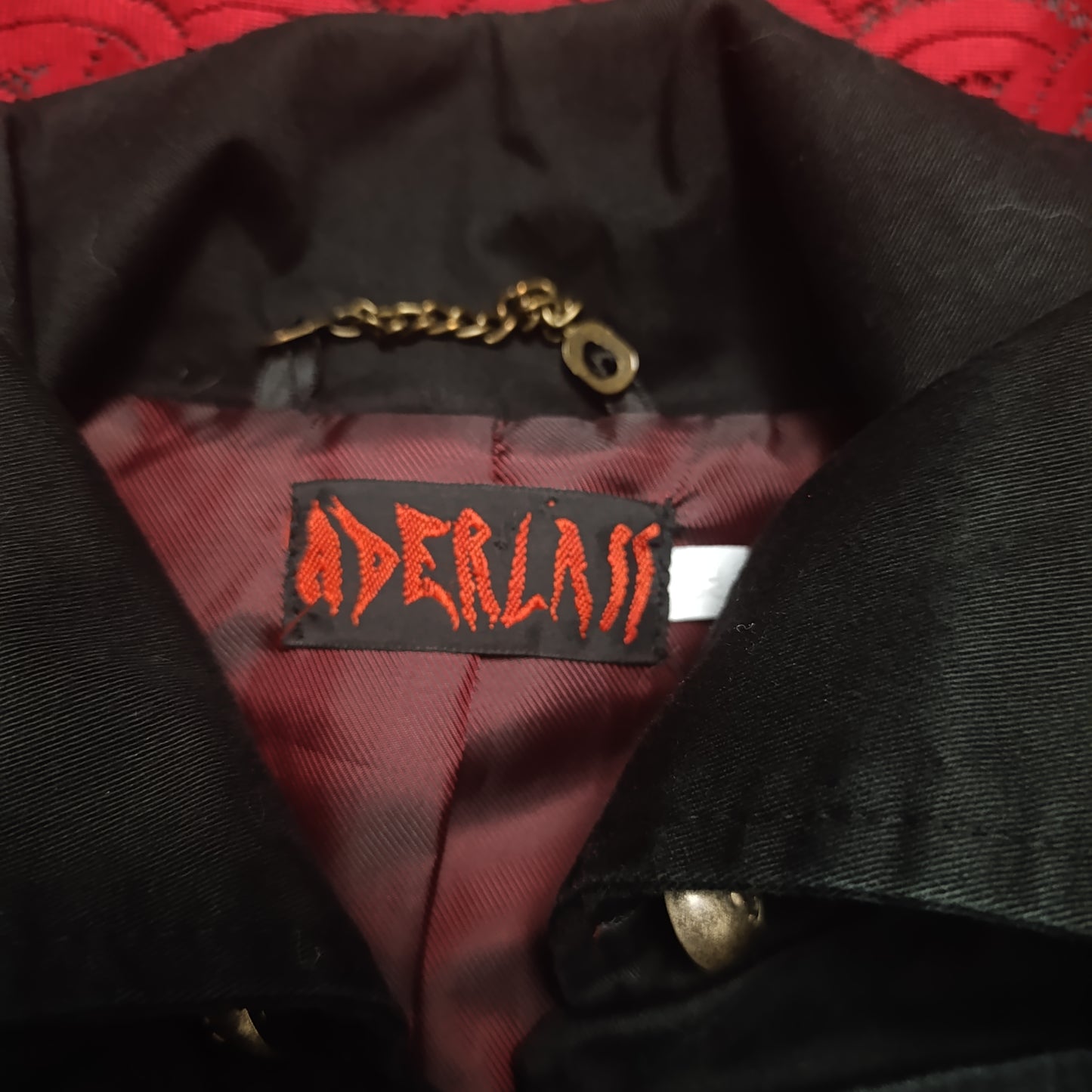 Aderlass jacket