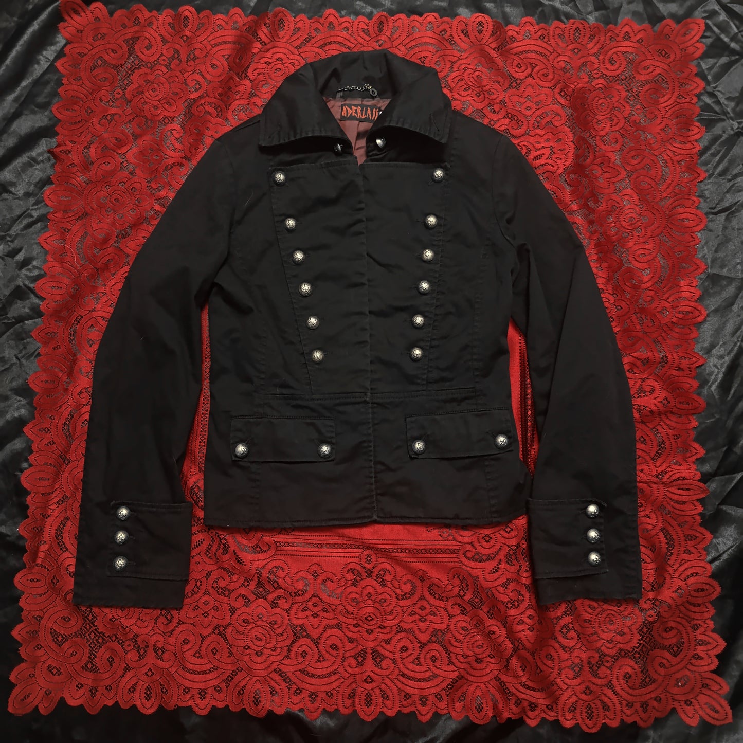 Aderlass jacket