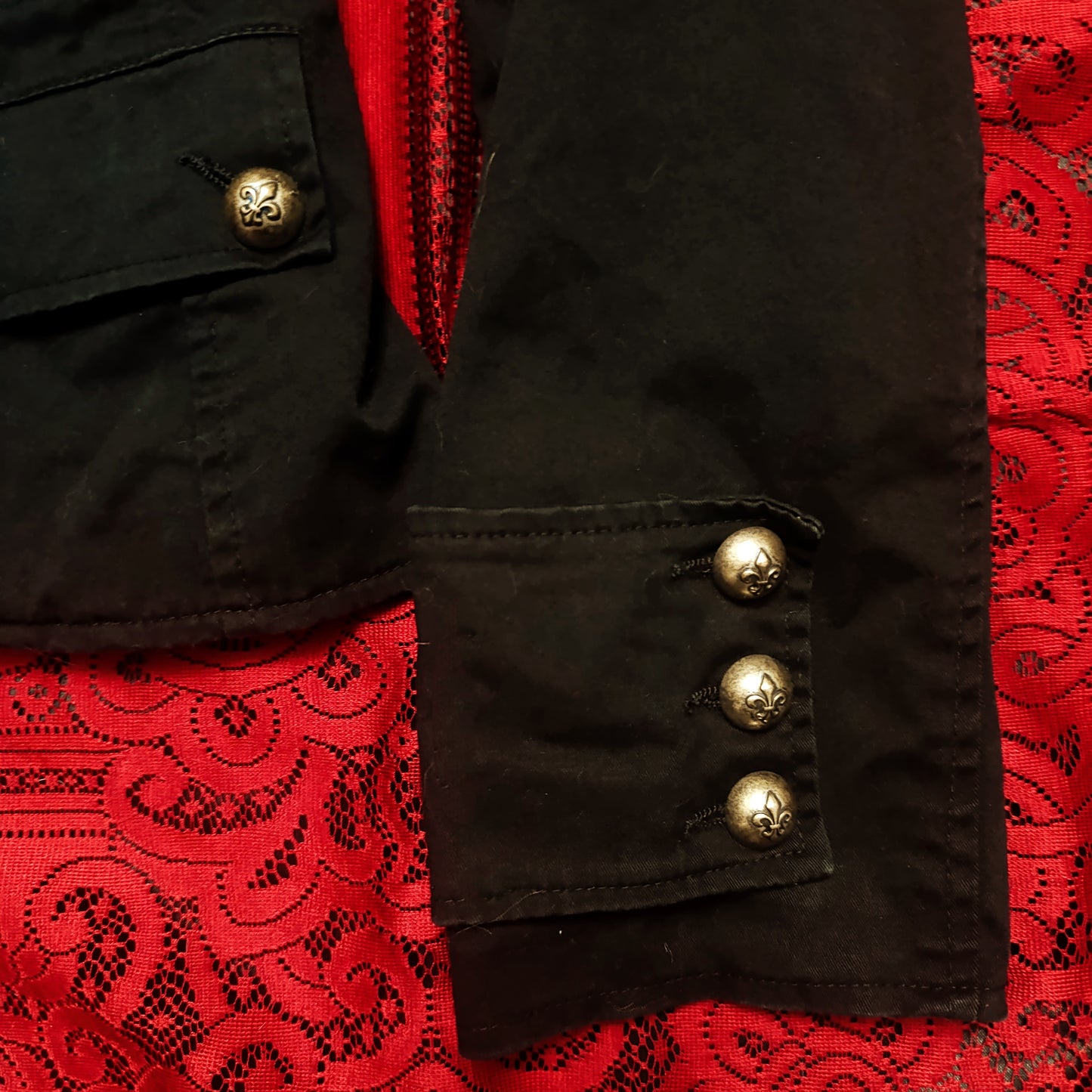 Aderlass jacket