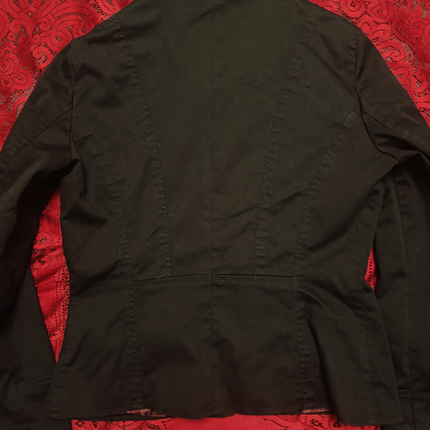 Aderlass jacket