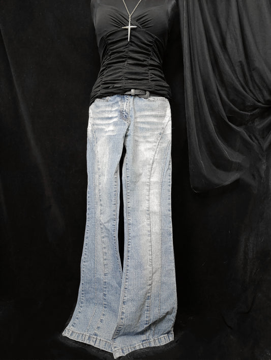 Y2K Flared Jeans