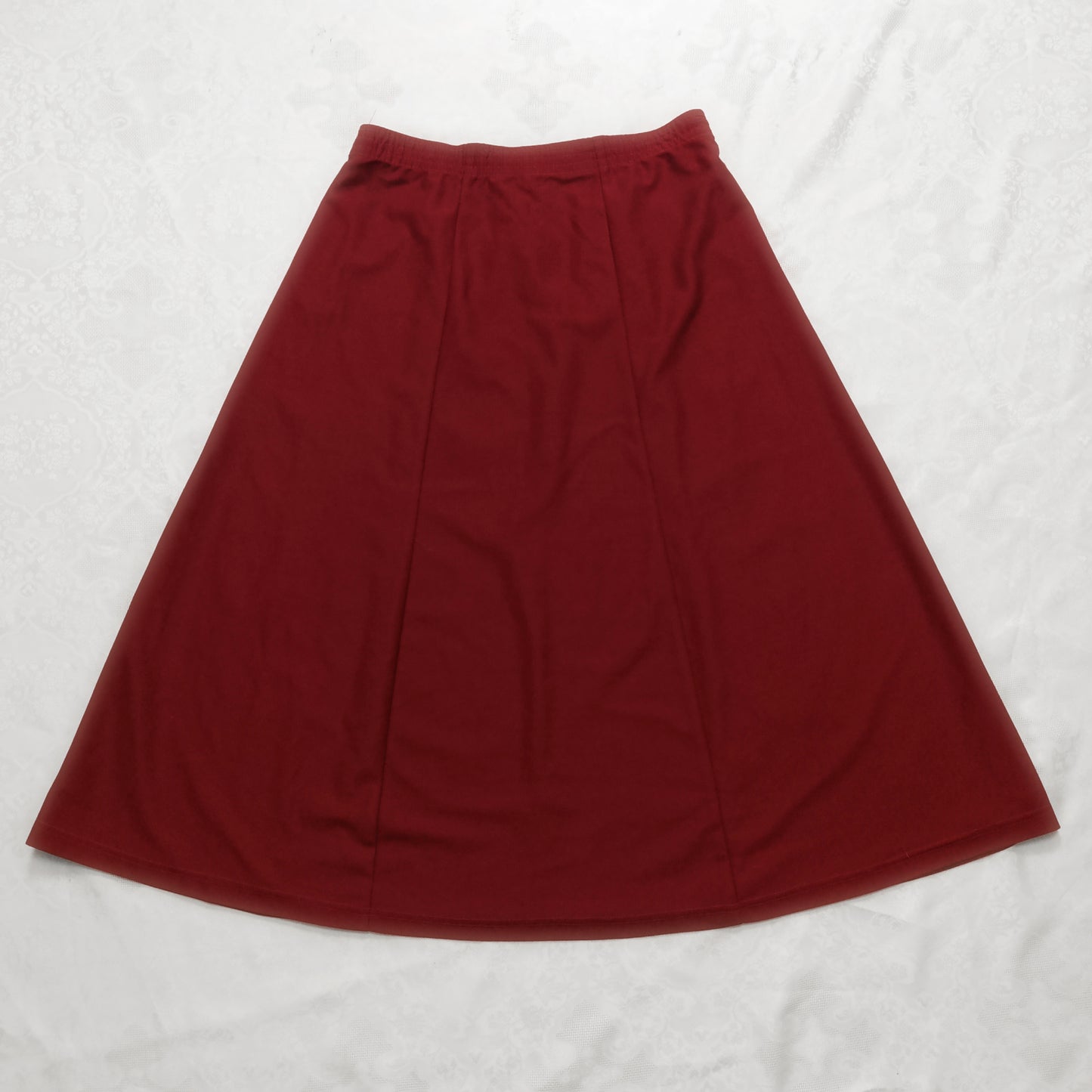 Red Skirt