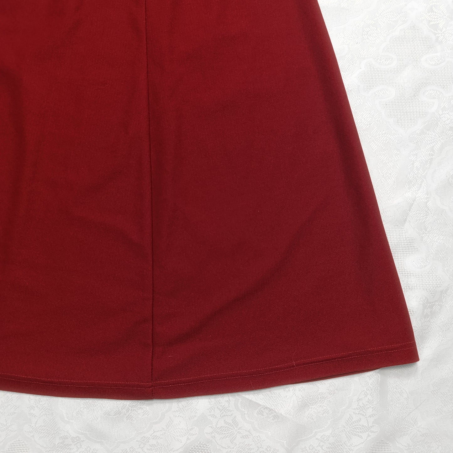 Red Skirt