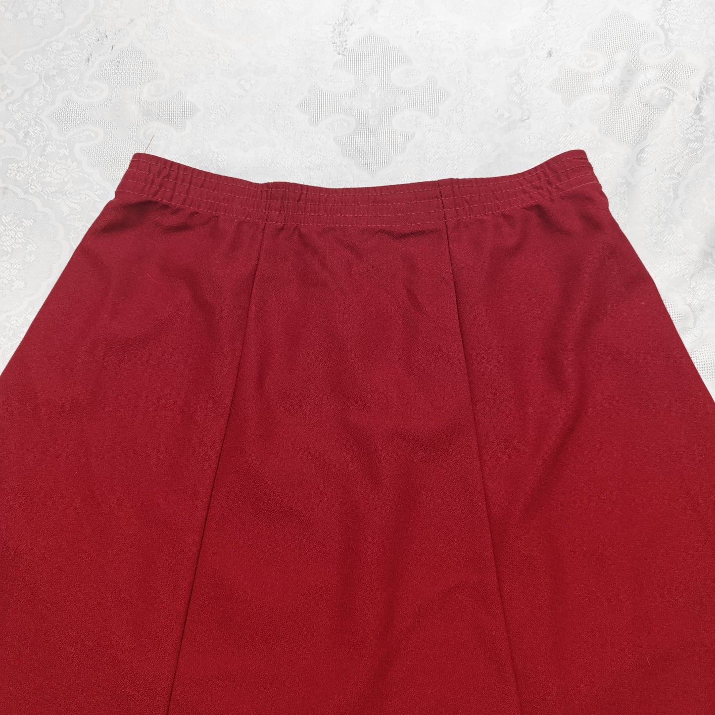 Red Skirt