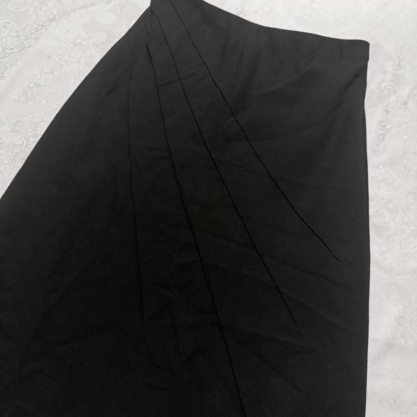 Black Skirt