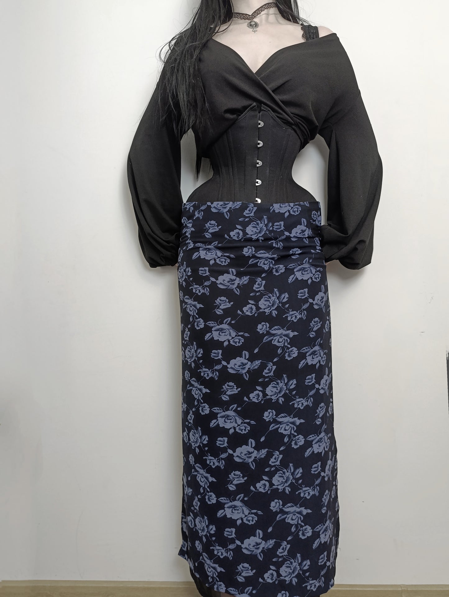 Flower skirt