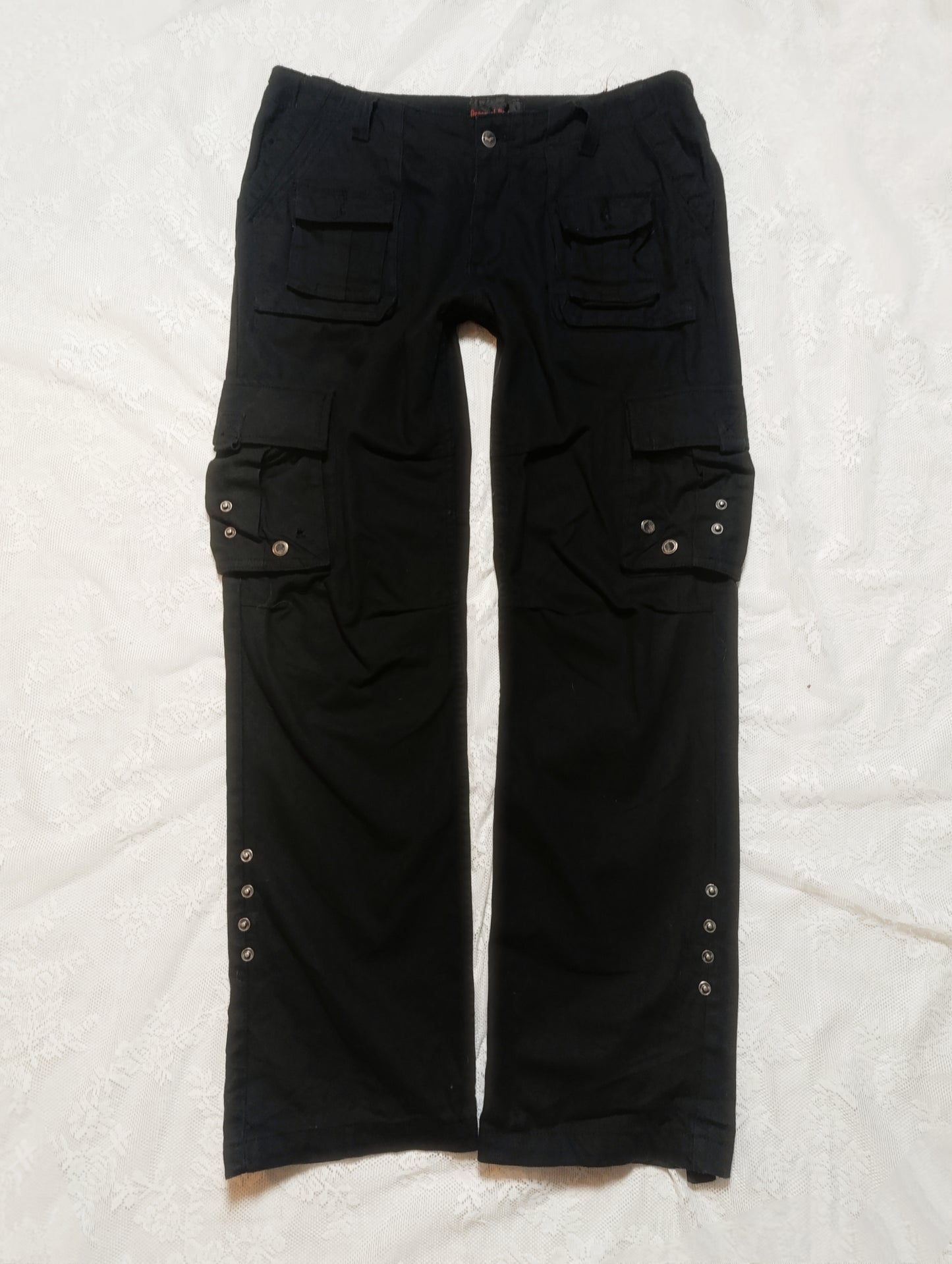 Wide trousers by Queen of Darkness