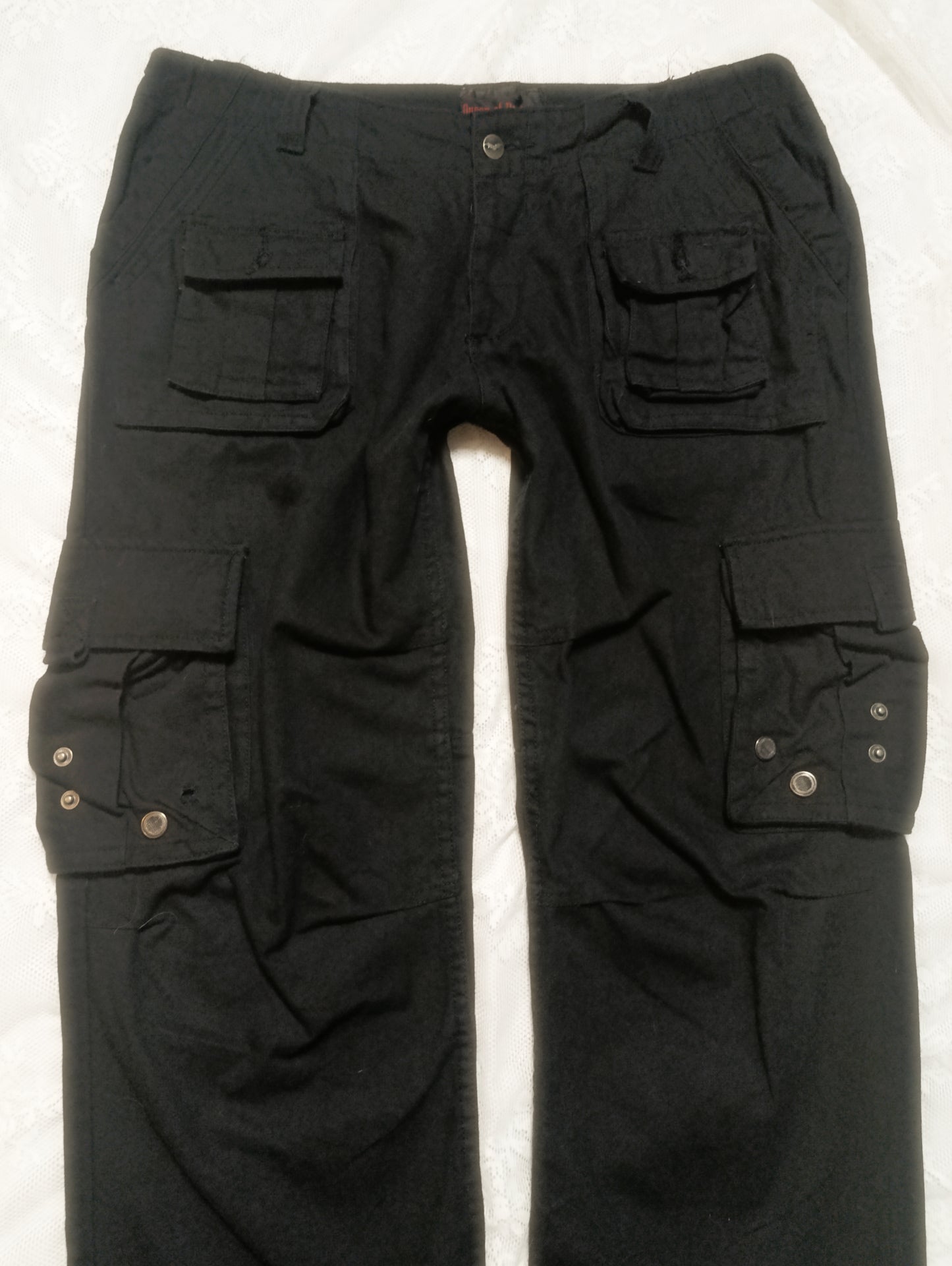 Wide trousers by Queen of Darkness