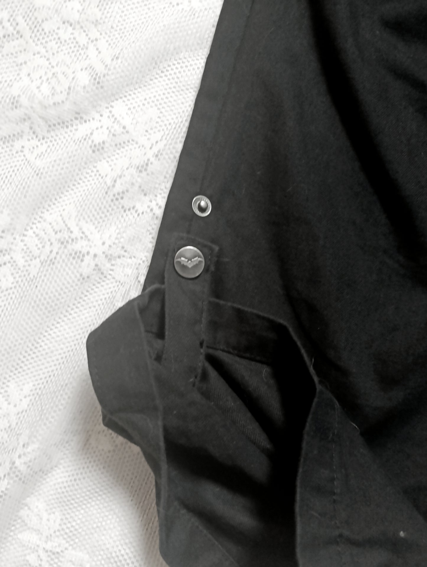Wide trousers by Queen of Darkness