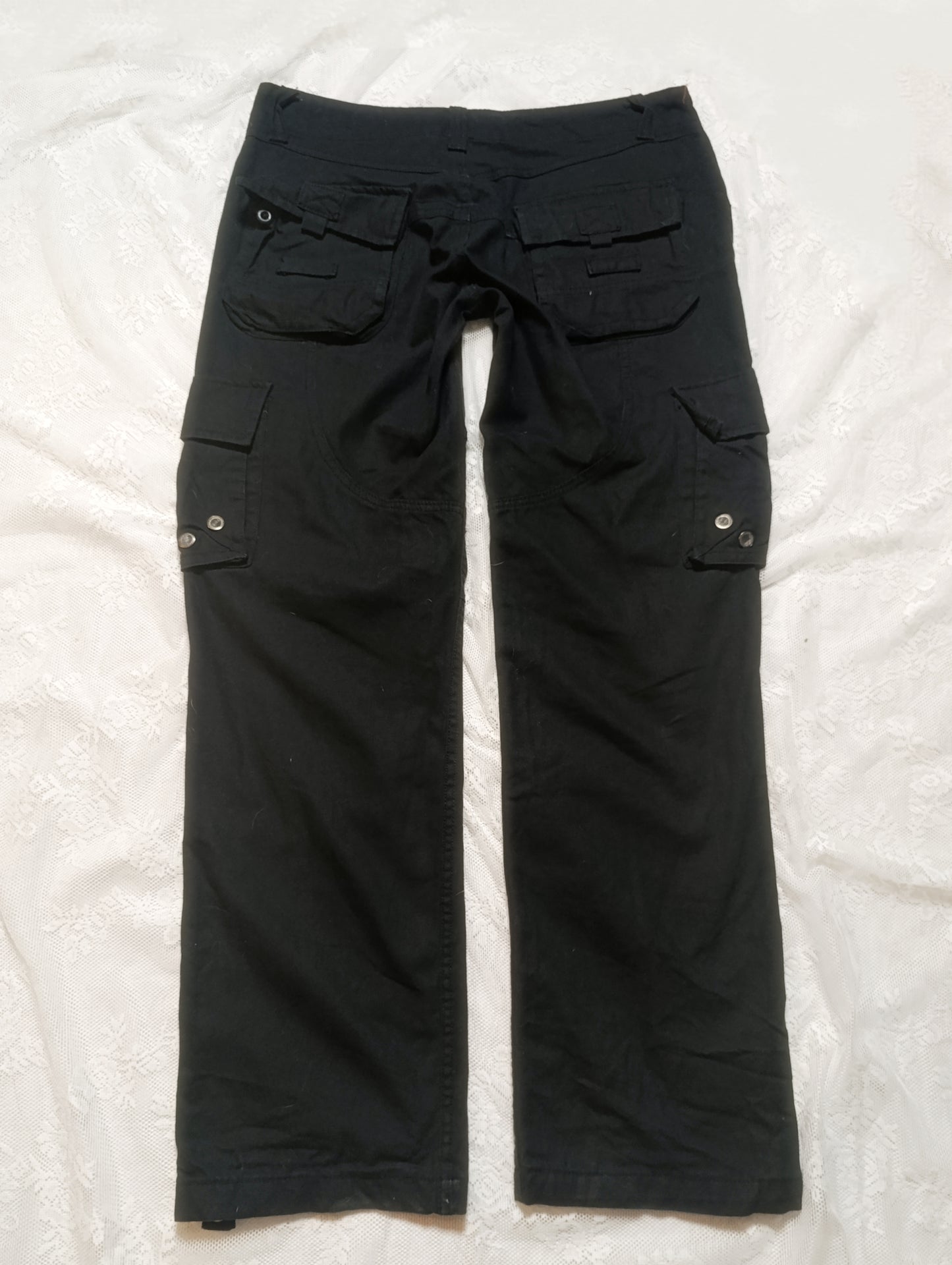 Wide trousers by Queen of Darkness