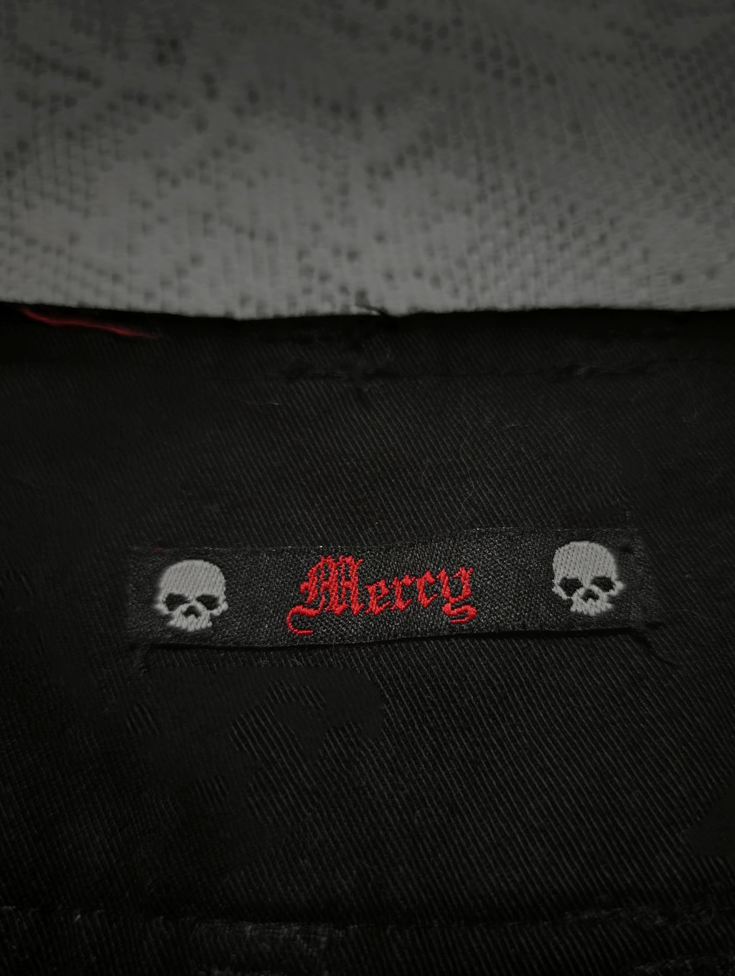 Mercy skirt in mallgoth style 🖤
