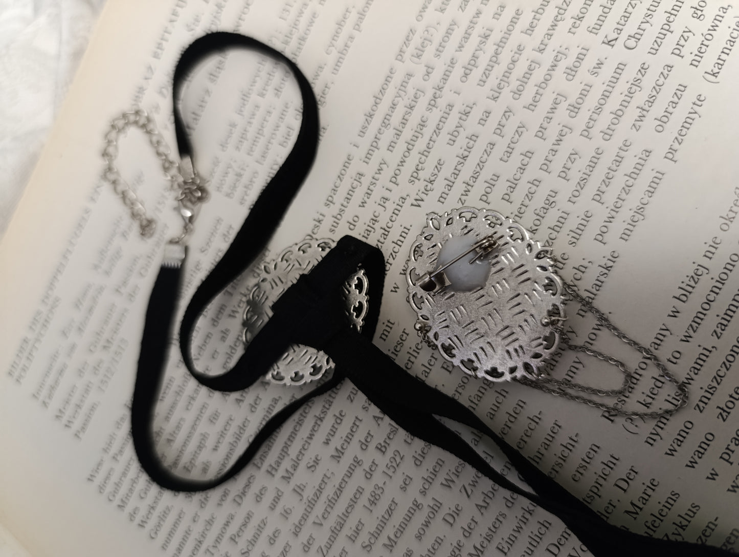 Sacred Jewellery 🗡️
