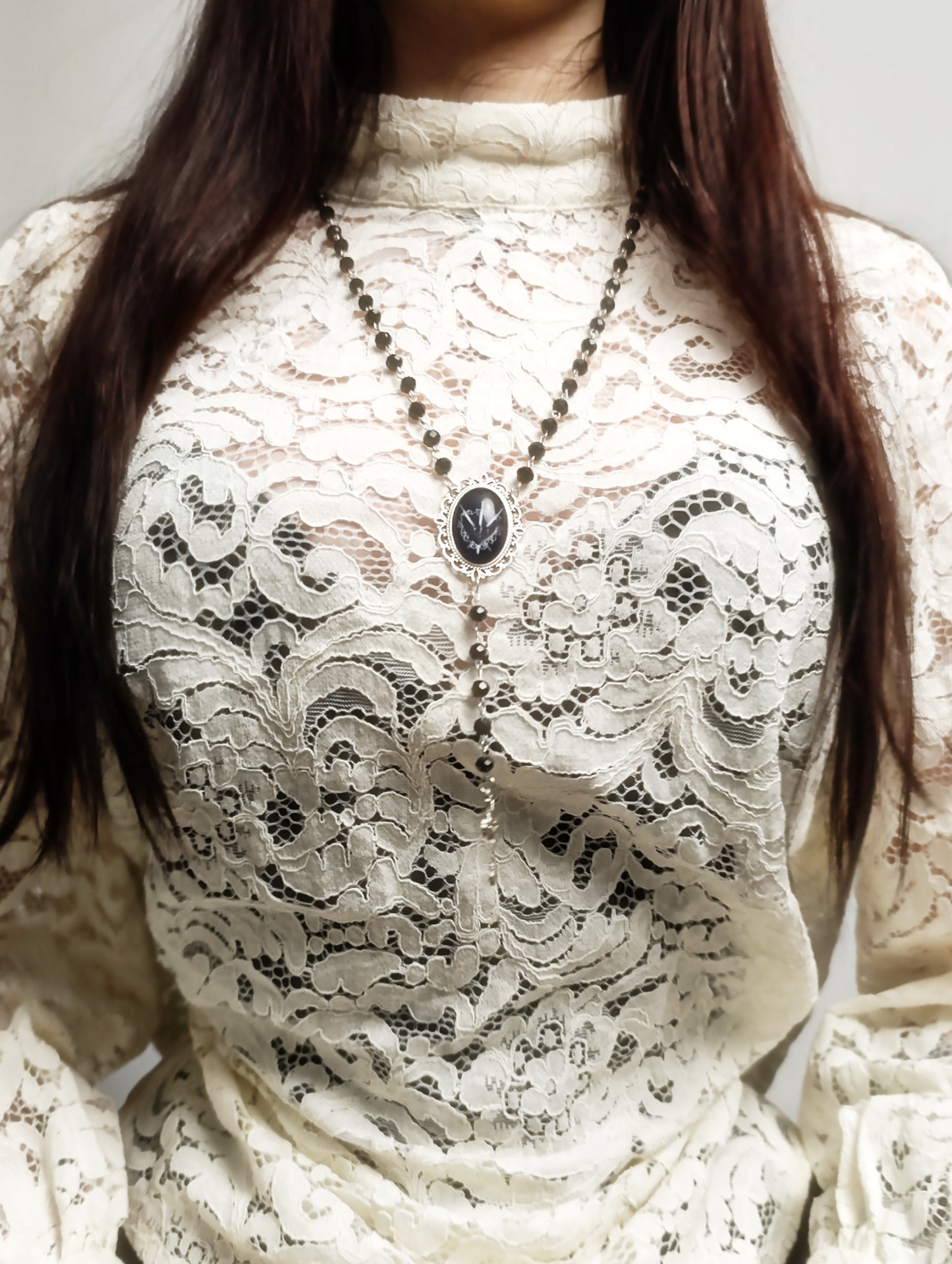 Three of Swors Rosary ⋆☥⋆