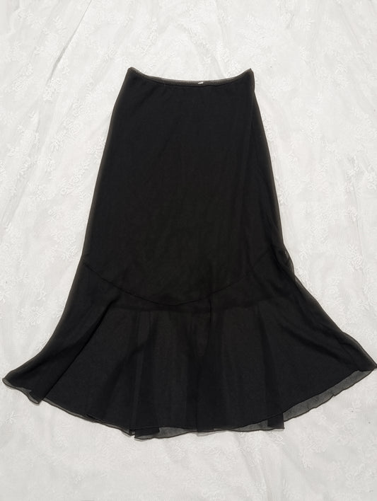 Vintage Layered Skirt 𓏵