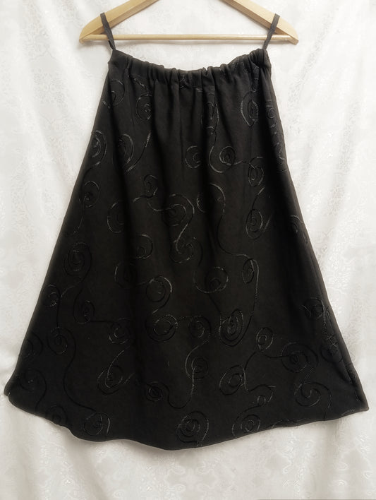 Spiral Vintage Skirt ⛦