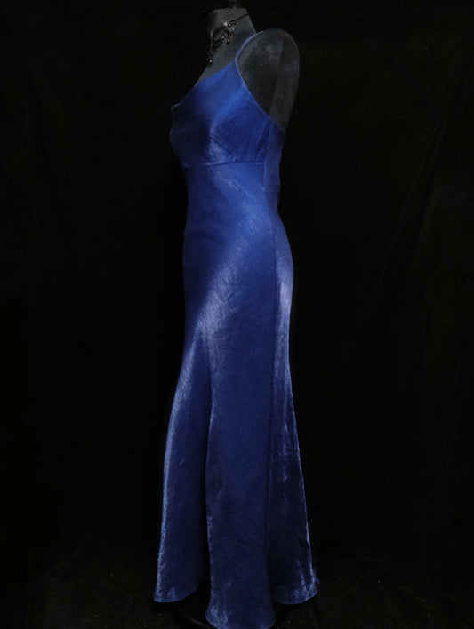 Y2K Blue Dress ⋆☥⋆