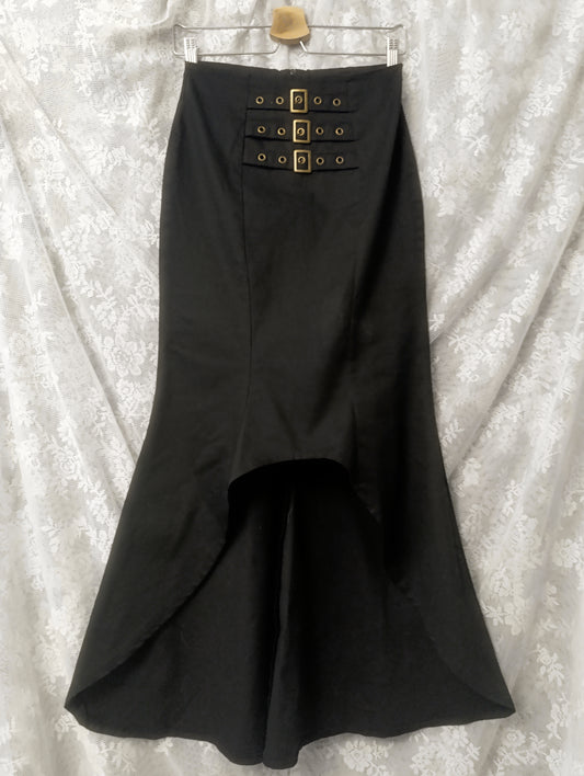 Asymmetric Skirt by Phaze ੈ✩‧₊˚