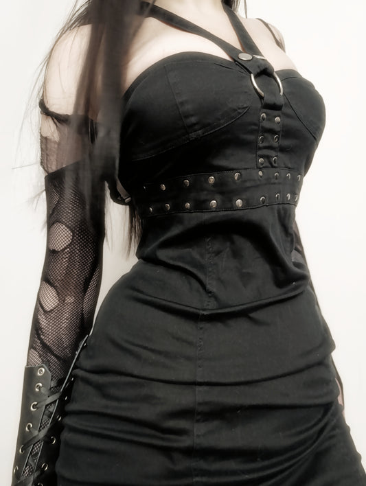 Queen of Darkness Dress