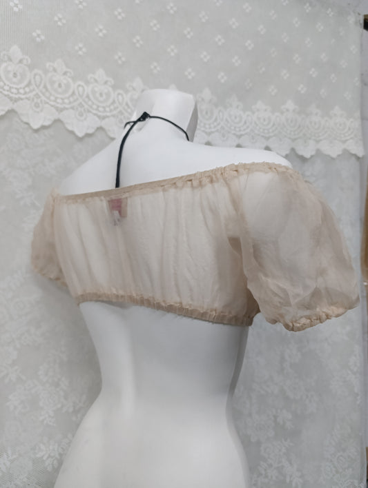 Silk Pink Top ⋆☥⋆