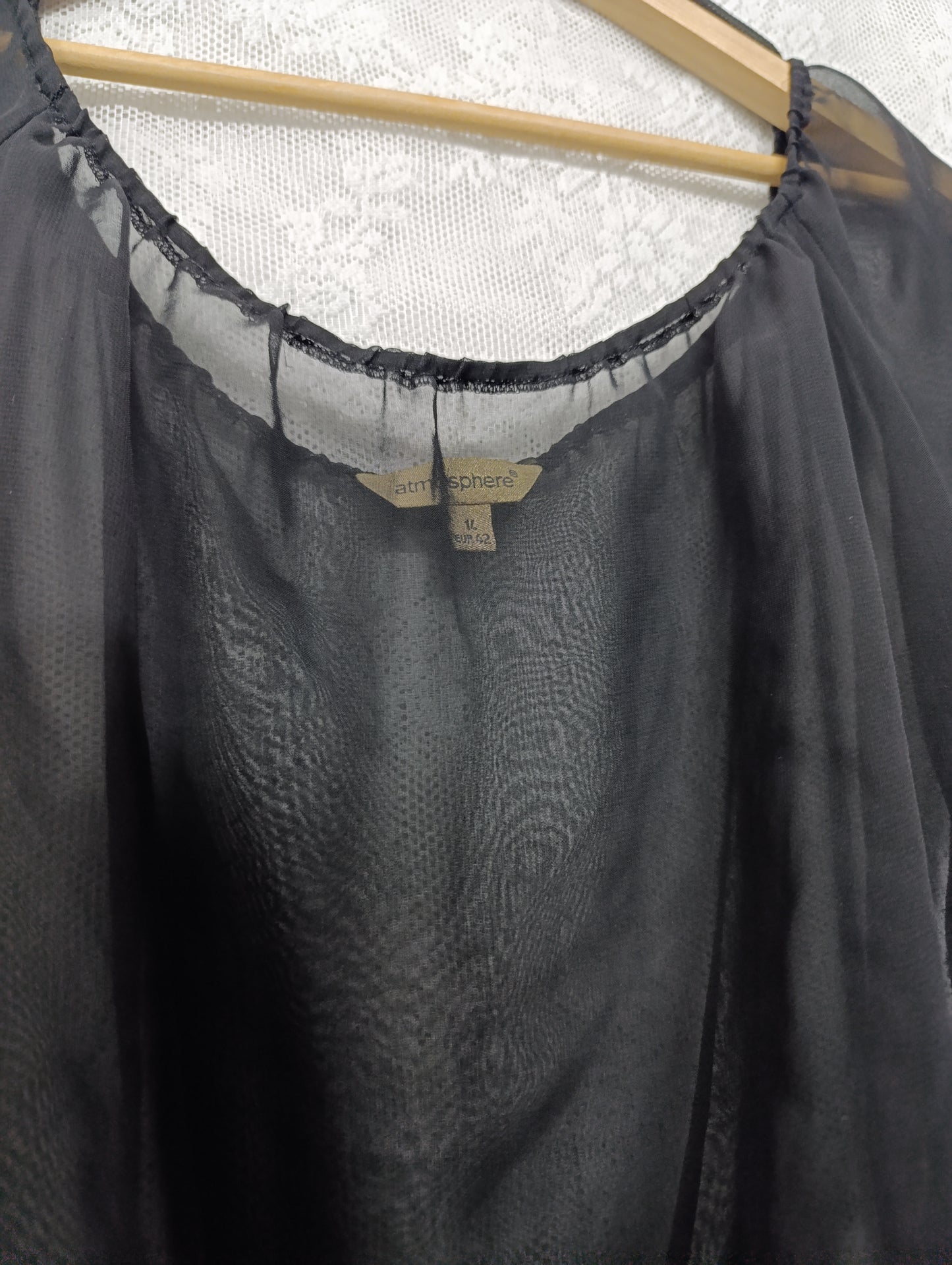 Wide Sleeve Blouse ⛦