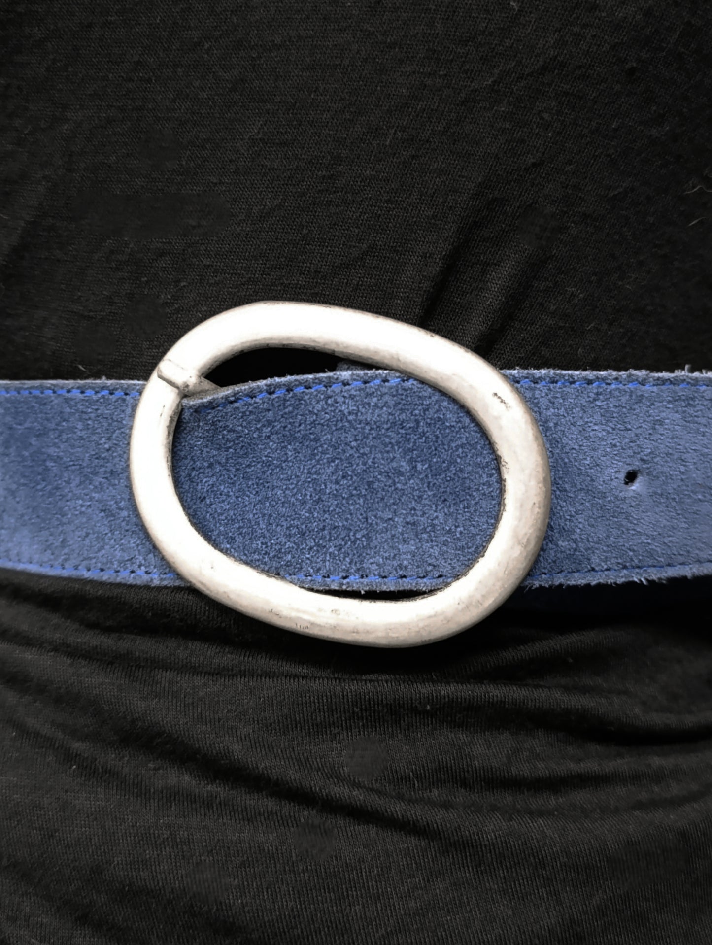 Blue Corset Belt ⛦