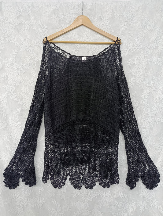 Knit Sweater 𓆩♱𓆪