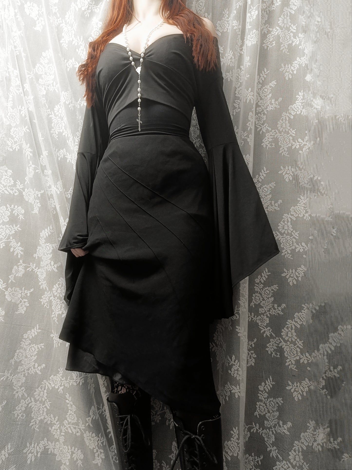 Black Skirt