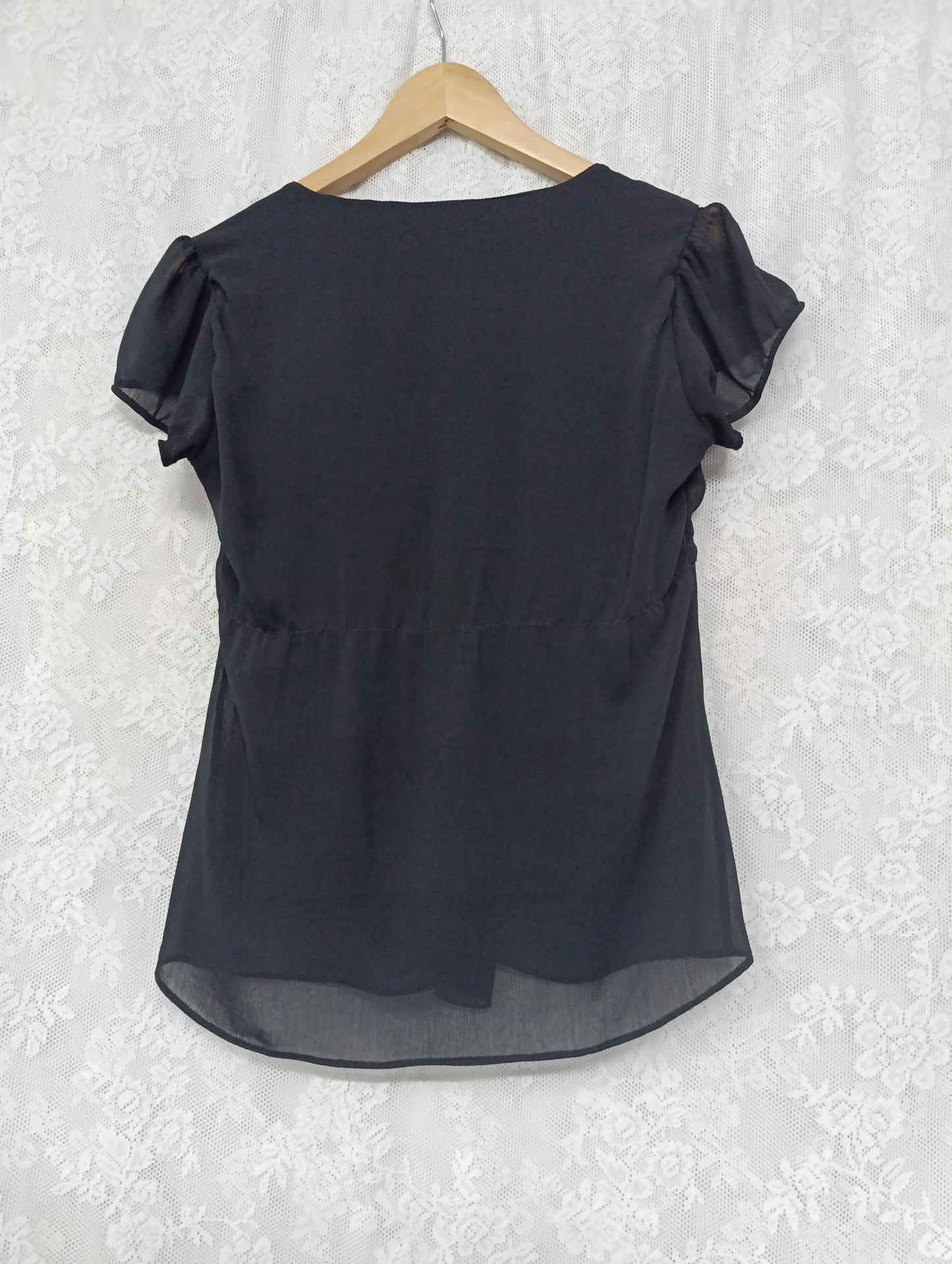 Sheer Blouse 𝄞