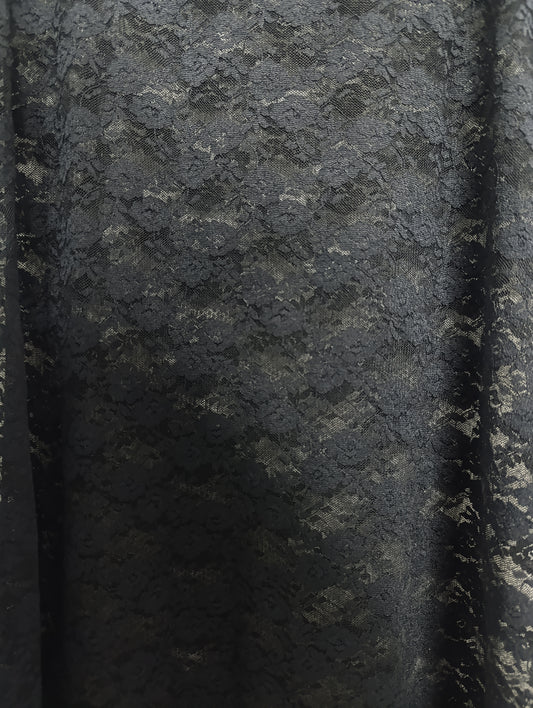 Sheer Lace Top ₍ᐢ._.ᐢ₎♡