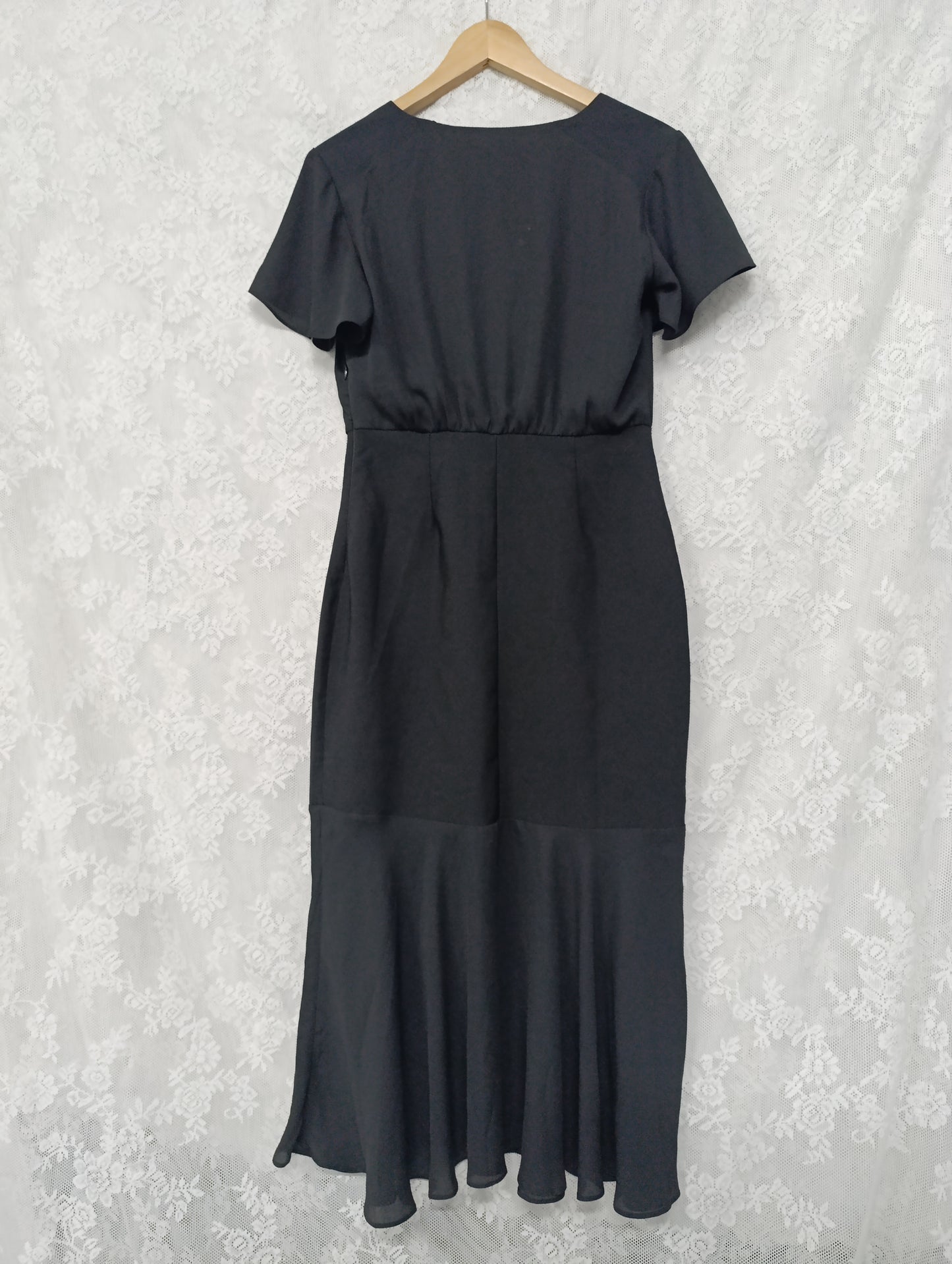 Mermaid Maxi Dress ༺♰༻