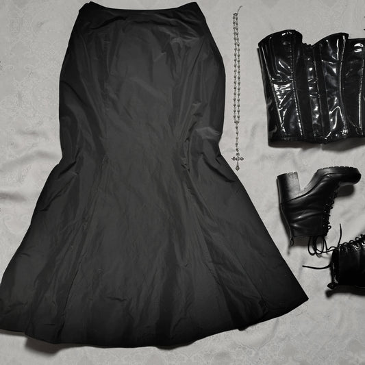 Mermaid Maxi Skirt
