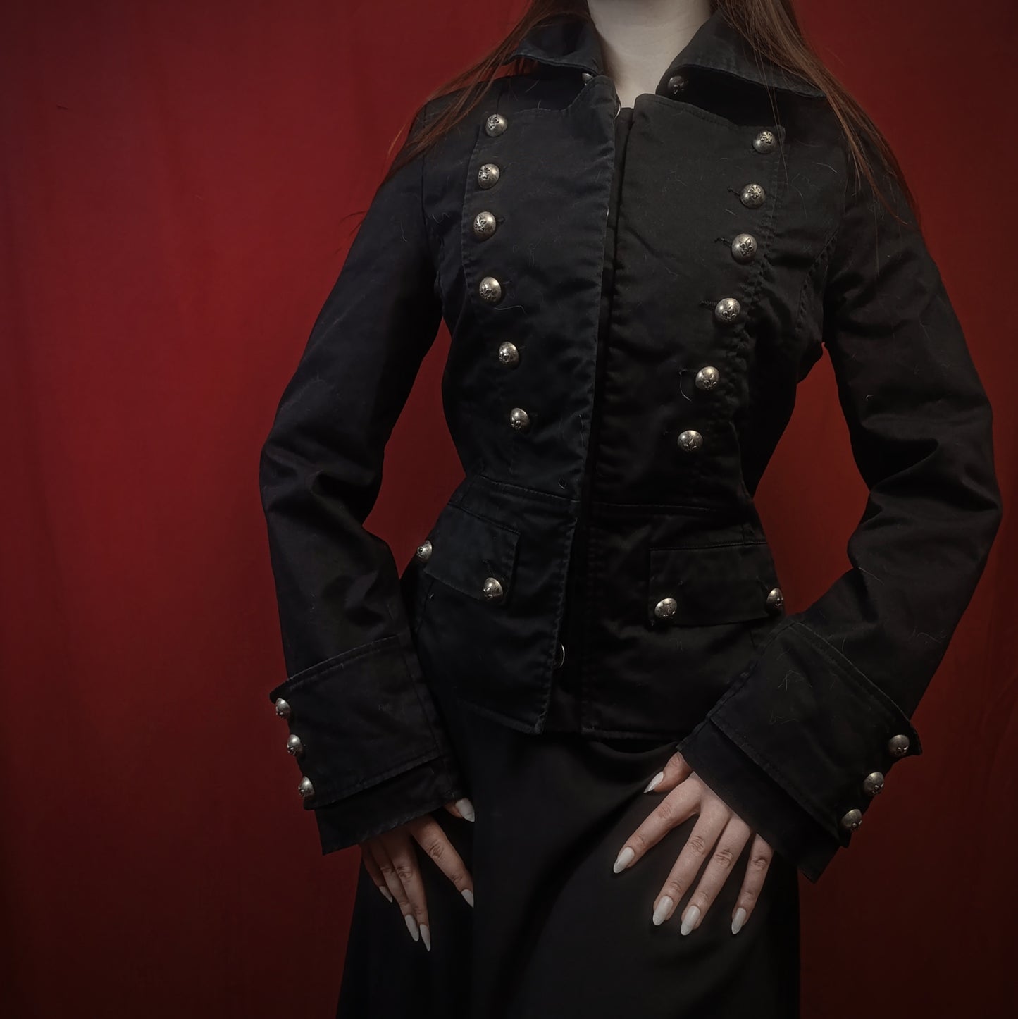 Aderlass jacket