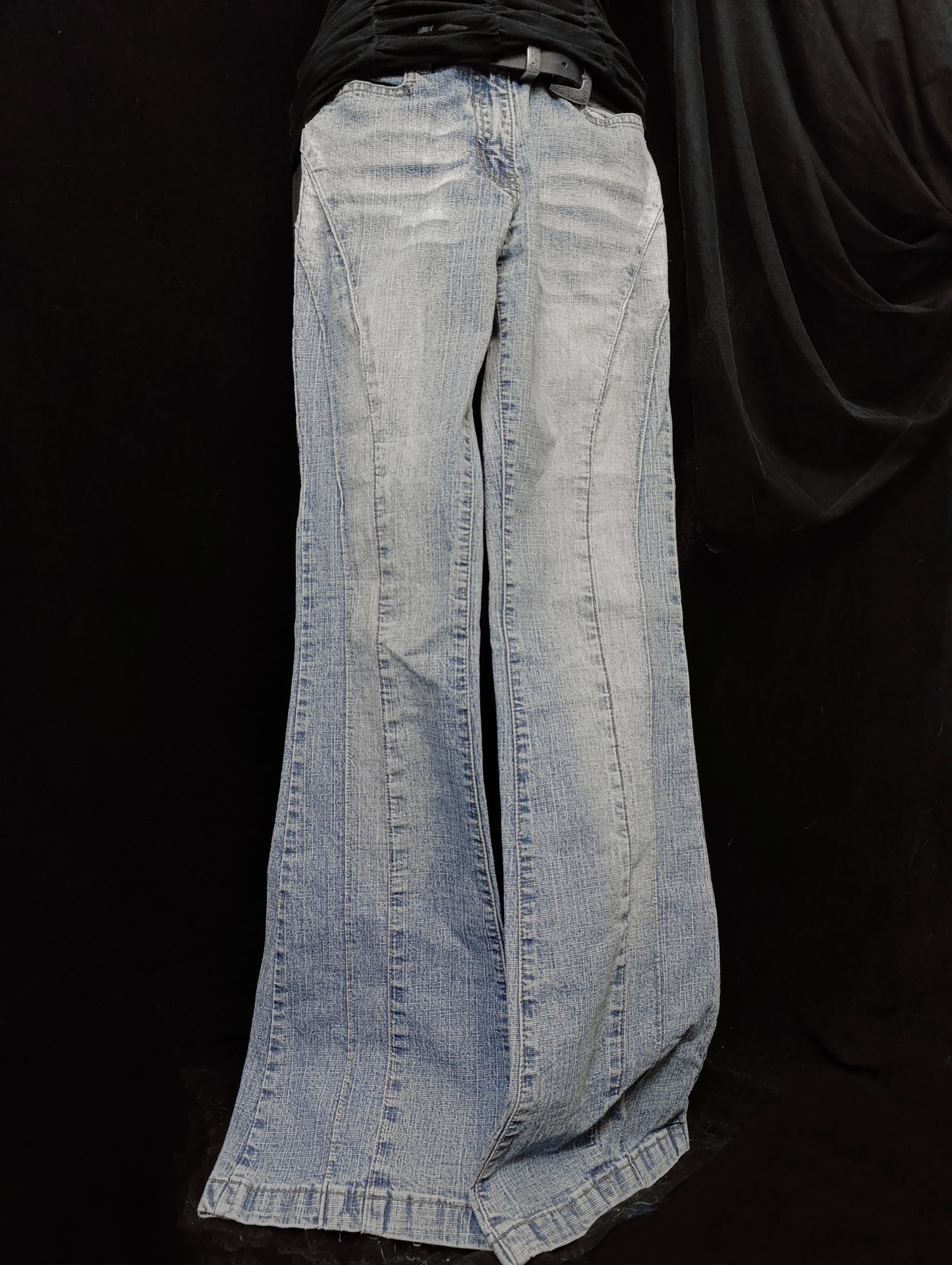 Y2K Flared Jeans