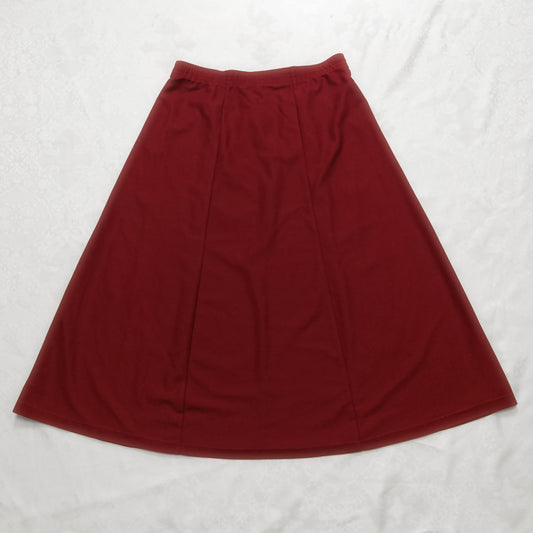 Red Skirt
