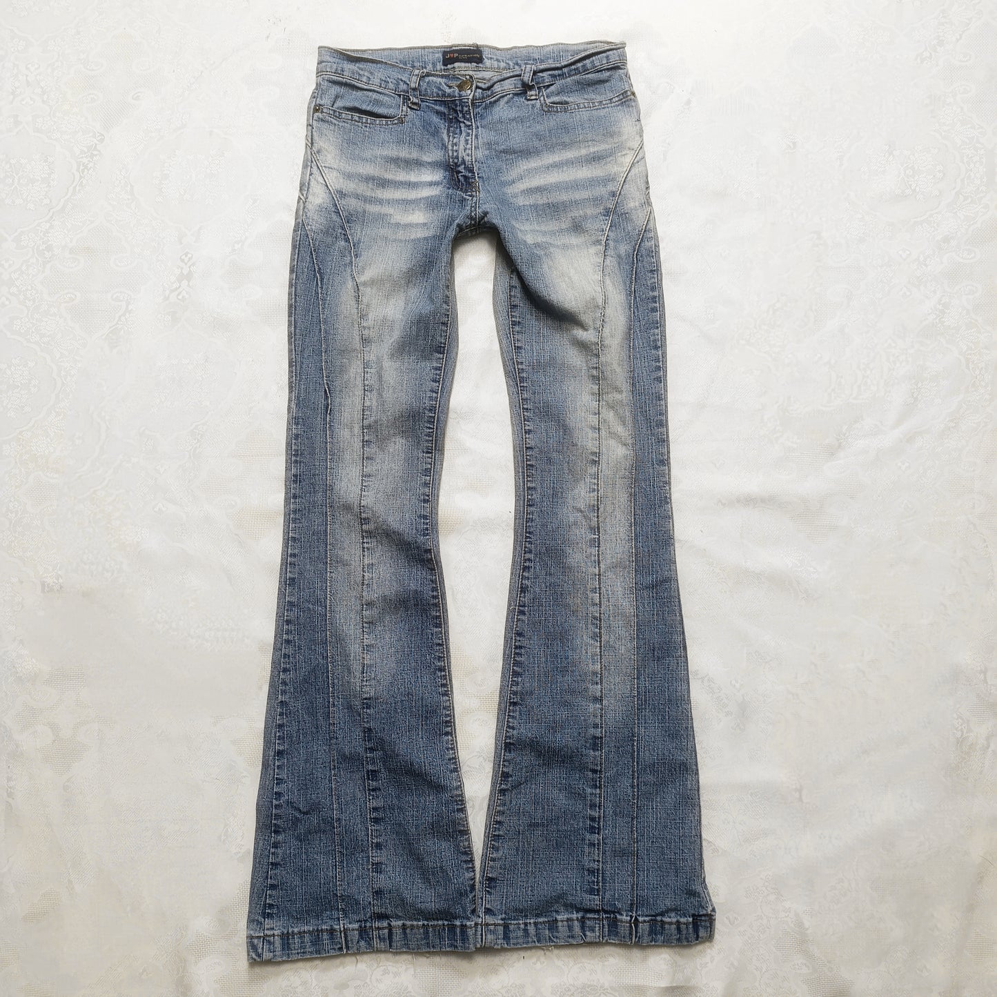 Y2K Flared Jeans