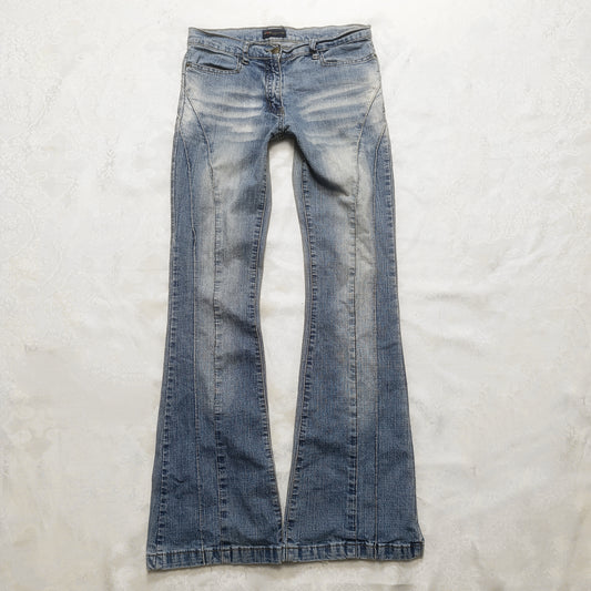 Y2K Flared Jeans