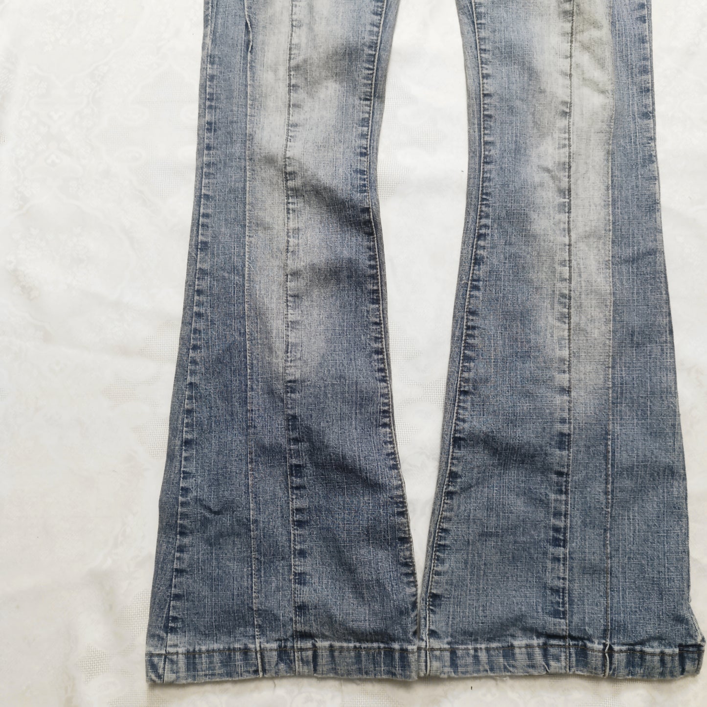Y2K Flared Jeans