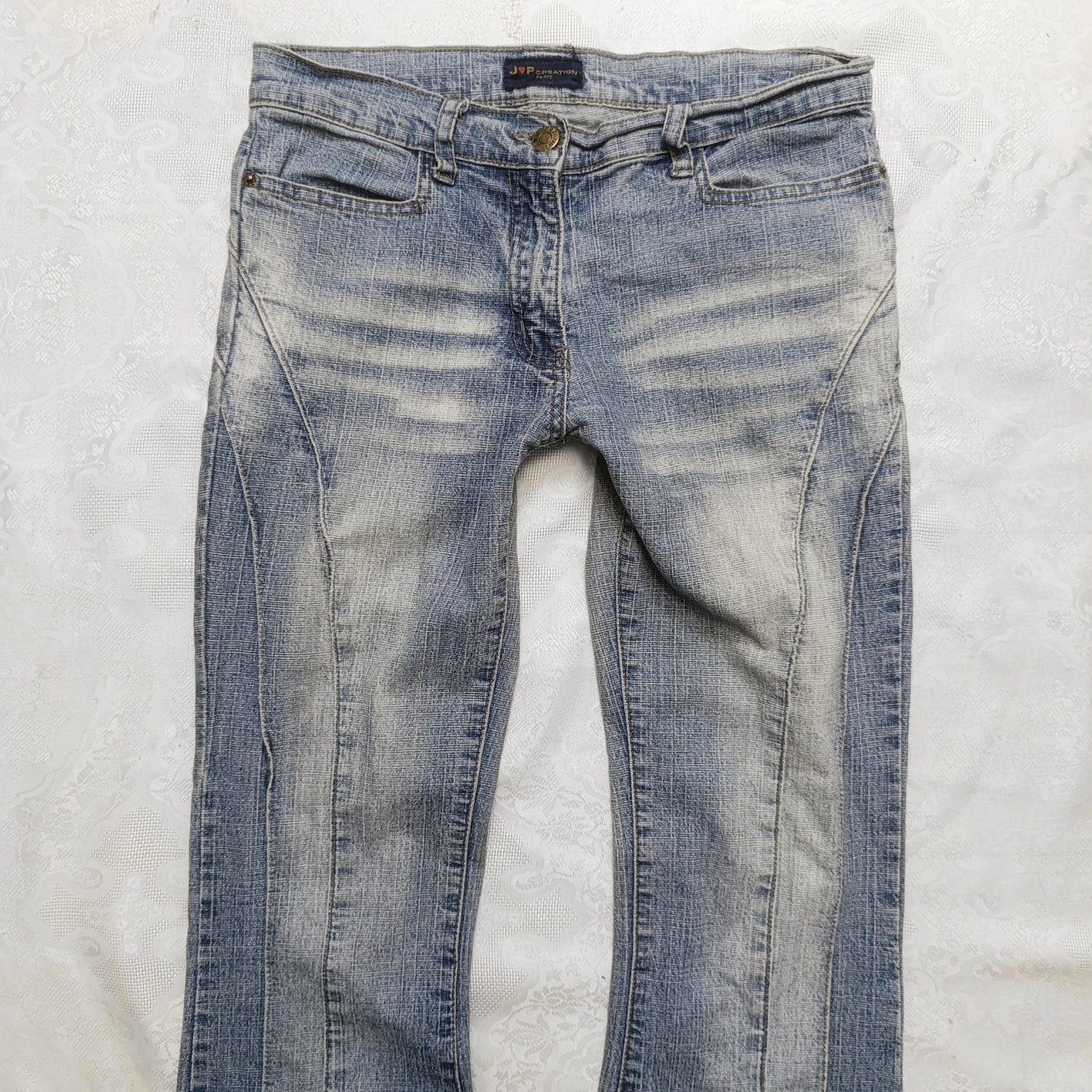 Y2K Flared Jeans