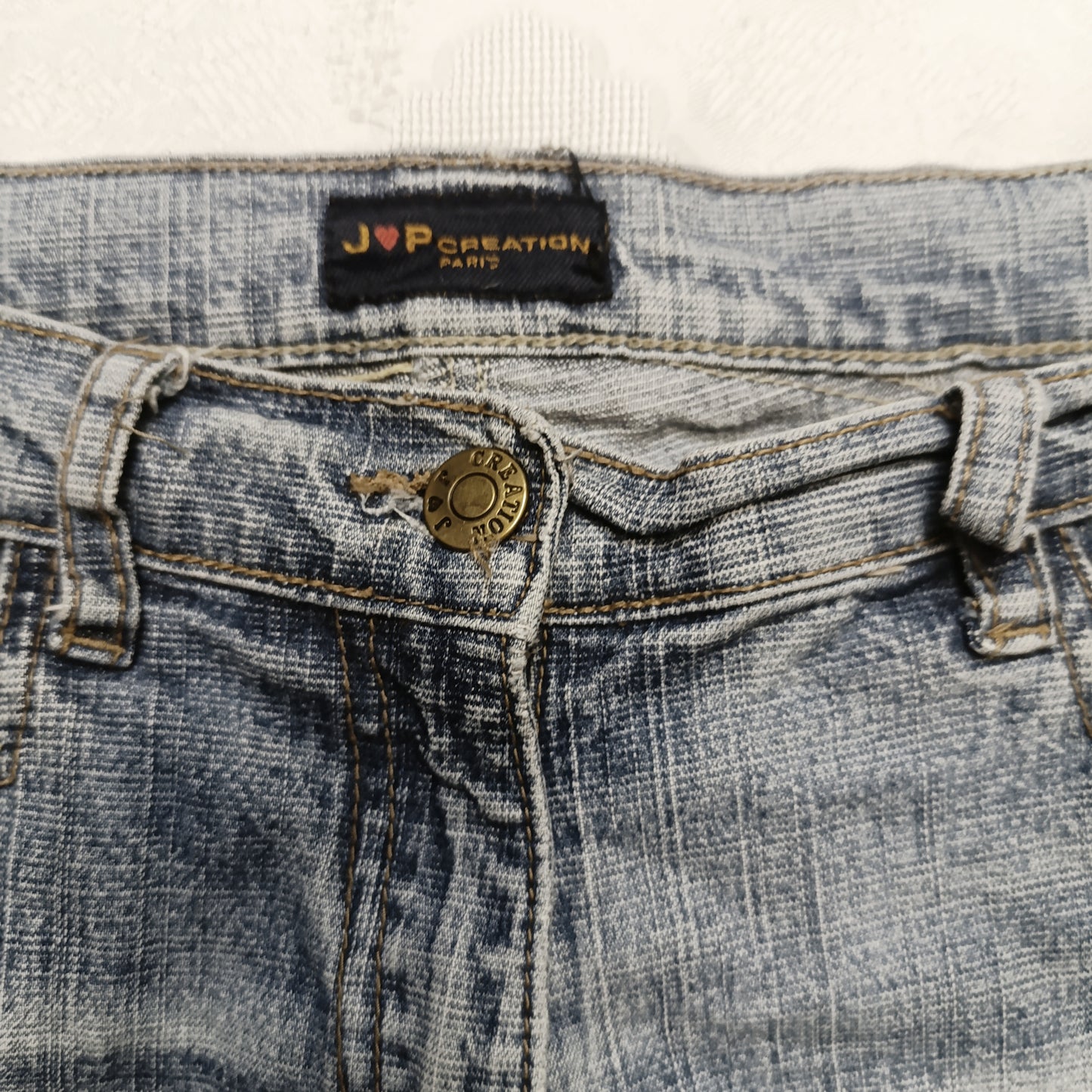 Y2K Flared Jeans