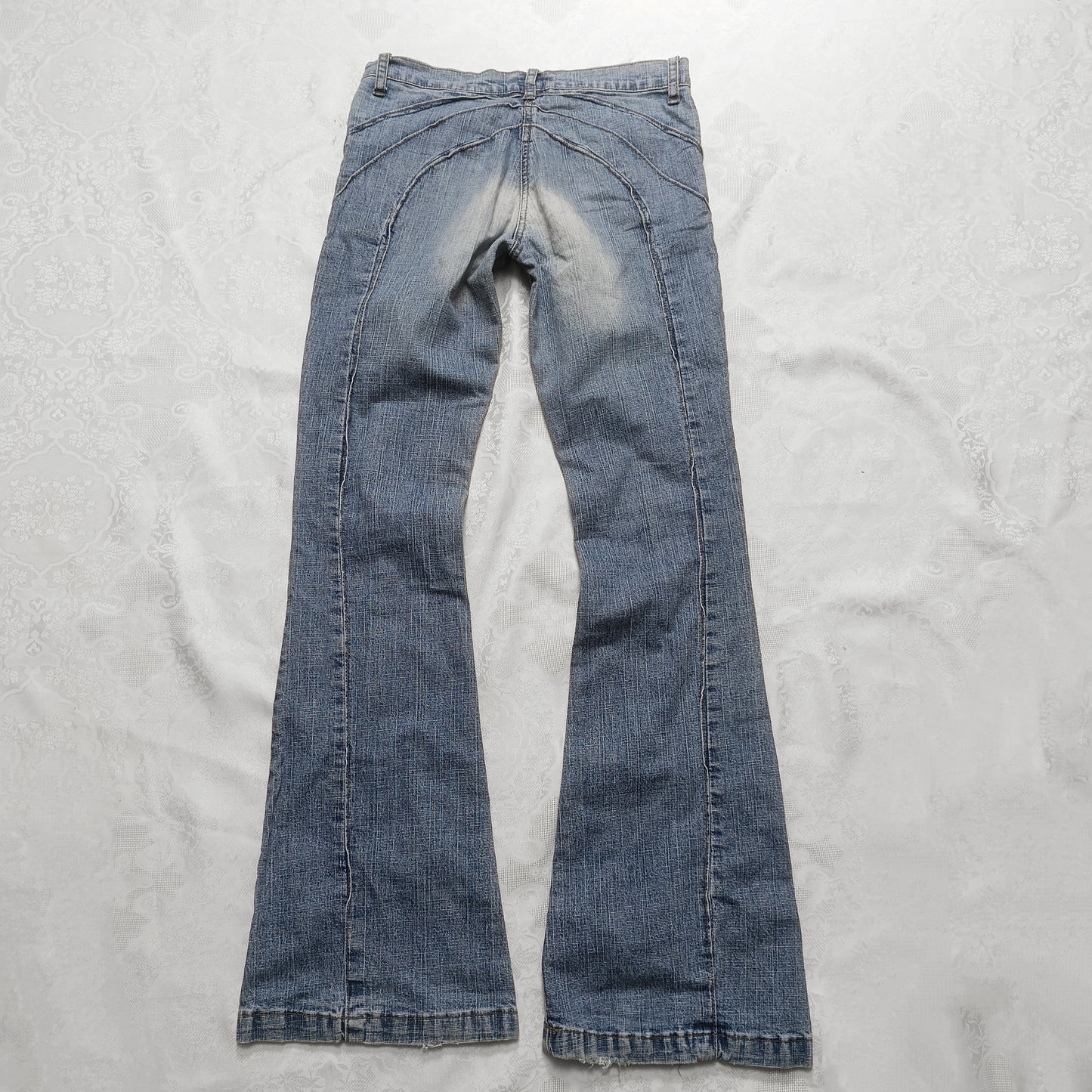 Y2K Flared Jeans