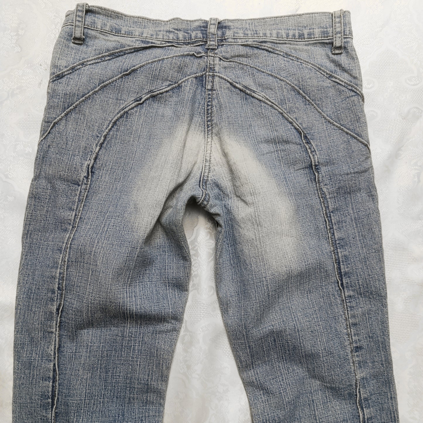 Y2K Flared Jeans
