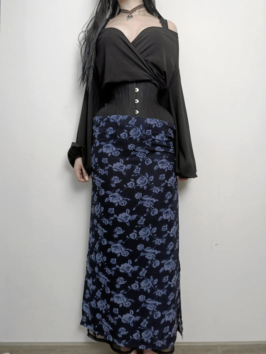 Flower skirt