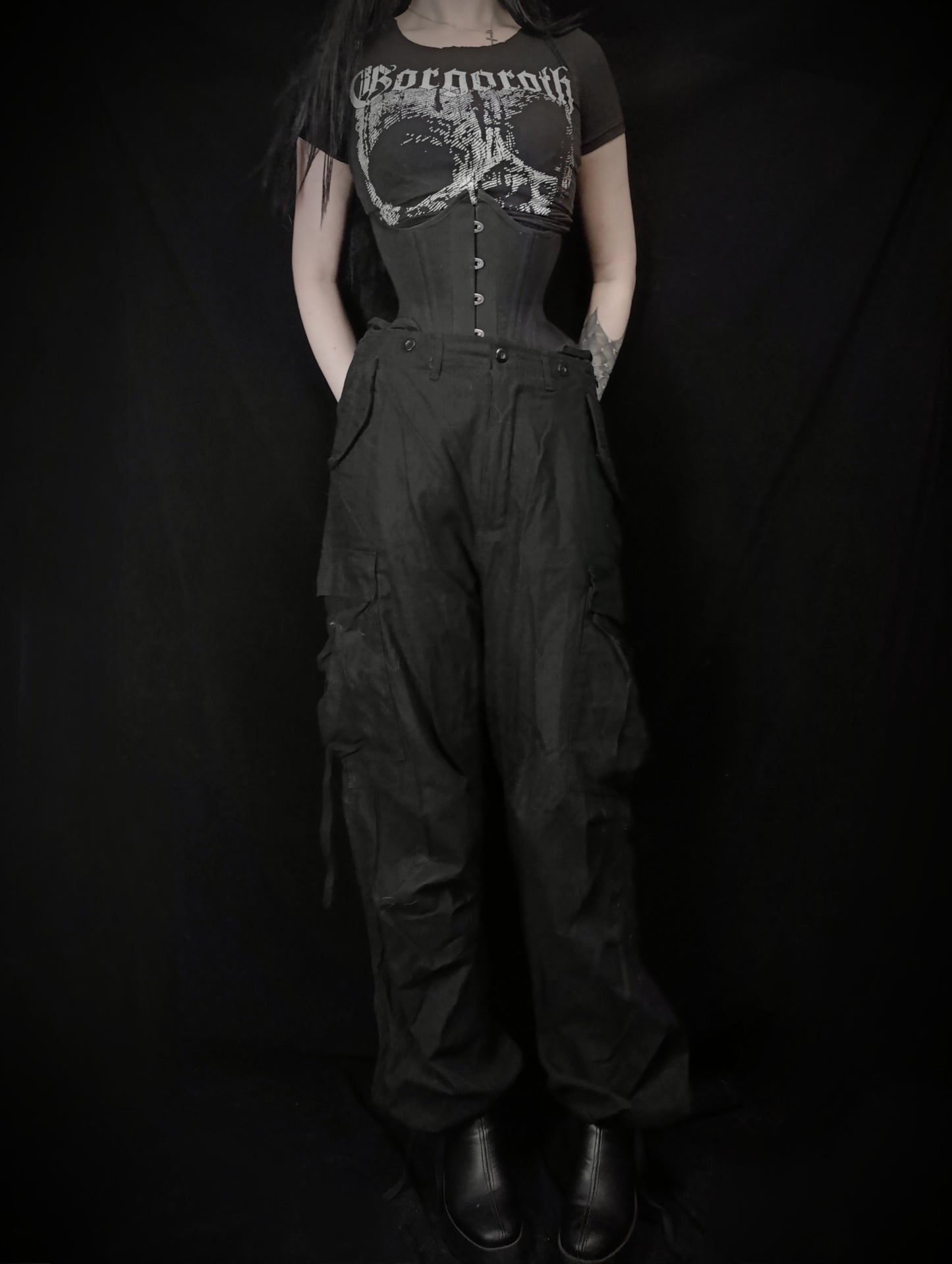 Brandit Combat Trousers