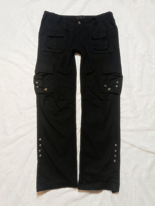 Wide trousers by Queen of Darkness