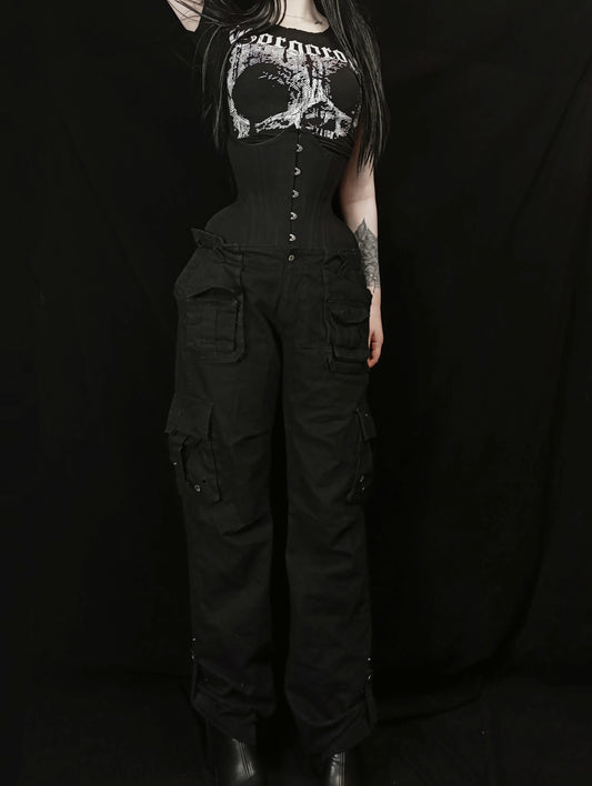 Wide trousers by Queen of Darkness