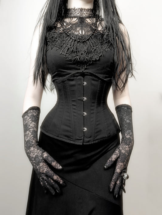 Classic corset by PaperCats