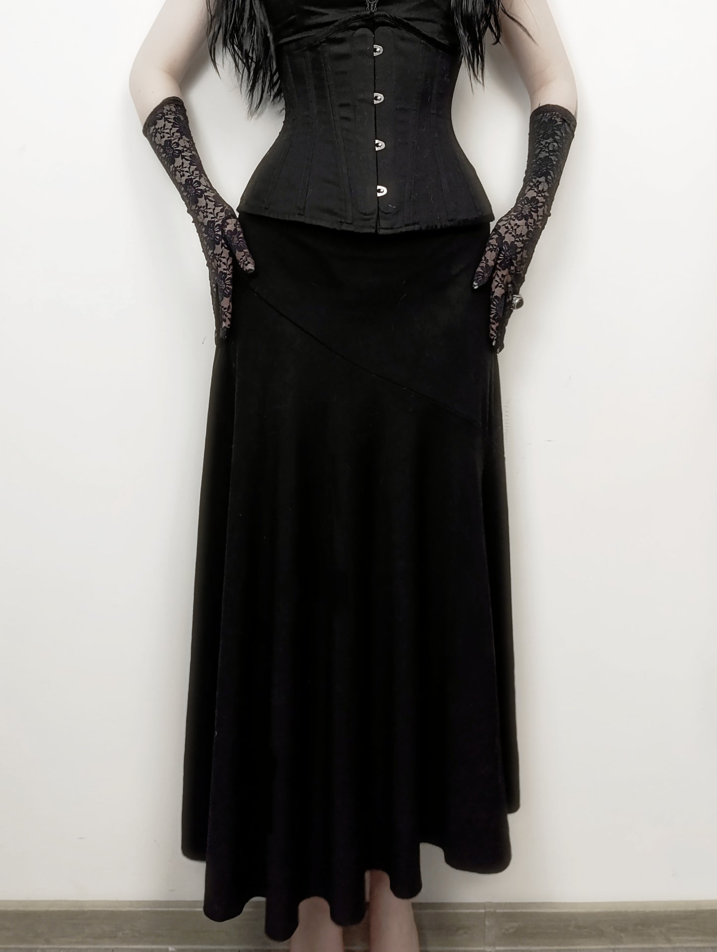 Maxi skirt