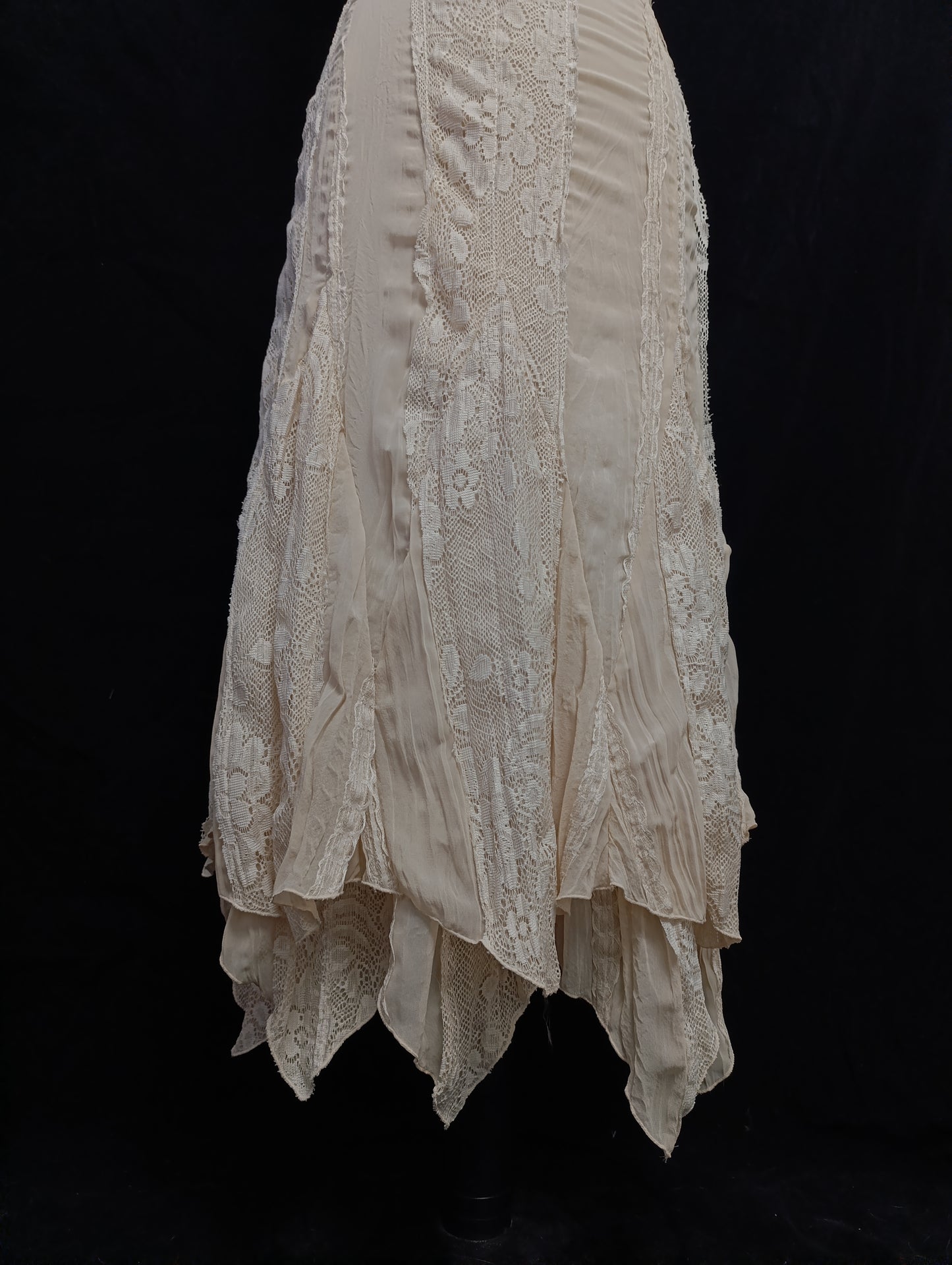 Lace dress