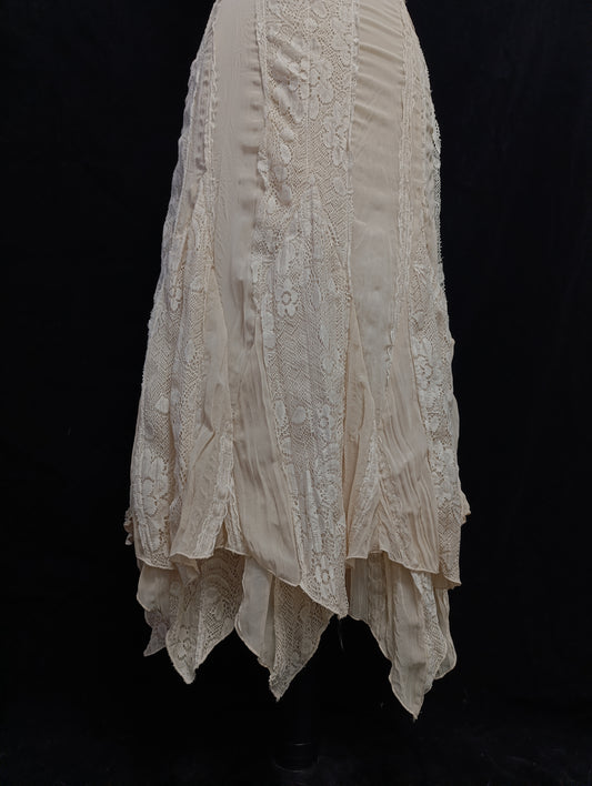 Lace dress