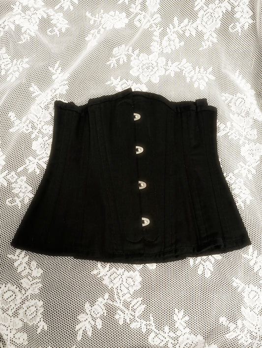 Classic corset by PaperCats
